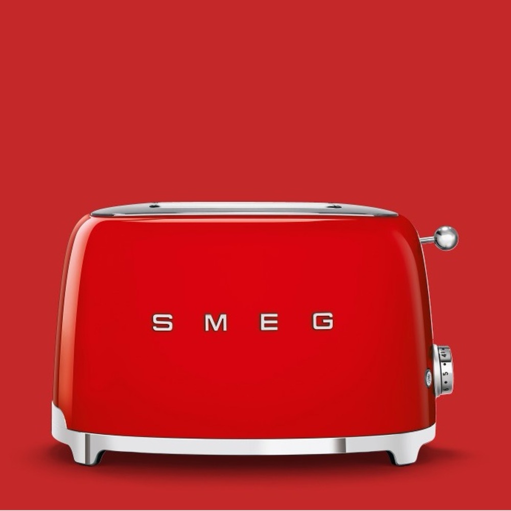 SMEG 2-Slice Retro Toaster